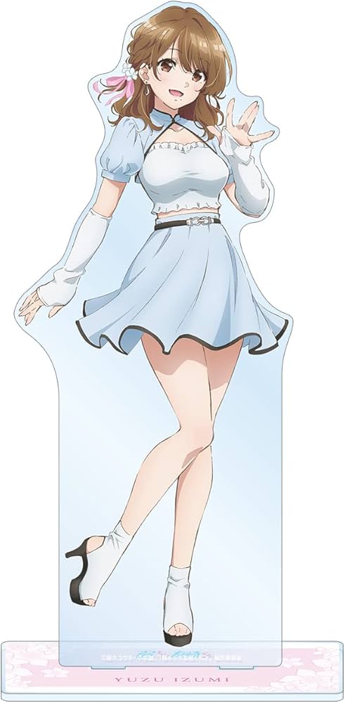 Yuki Chara Tomosaki-kun 2nd Stage Illustration Illustration Izumi